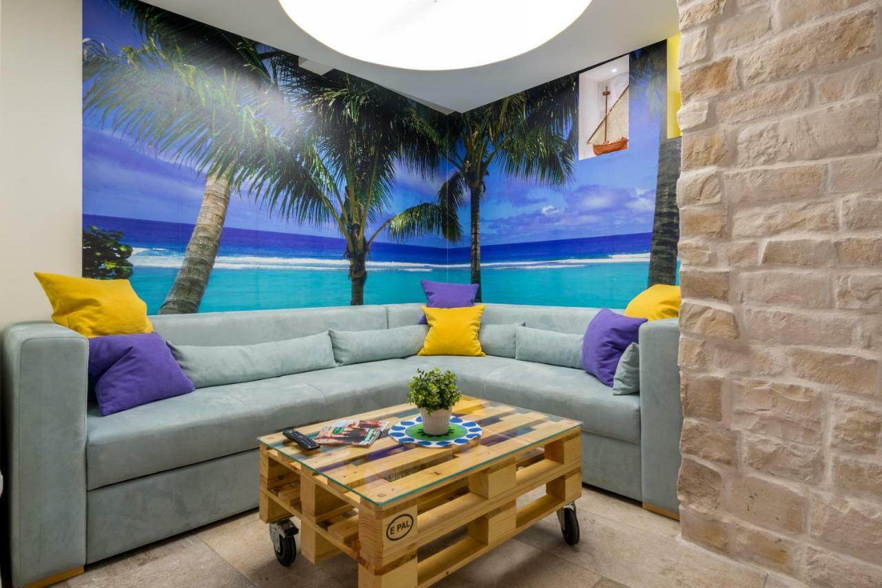 Petra Design Apartment Dubrownik Zewnętrze zdjęcie