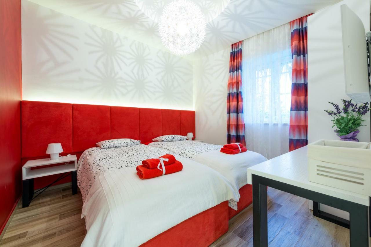 Petra Design Apartment Dubrownik Zewnętrze zdjęcie